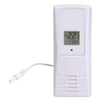 Telldus thermometer for indoor/outdoor