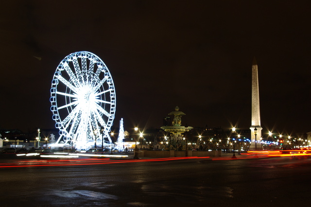 Champs Elysées