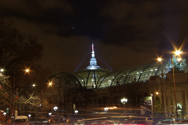 Champs Elysées