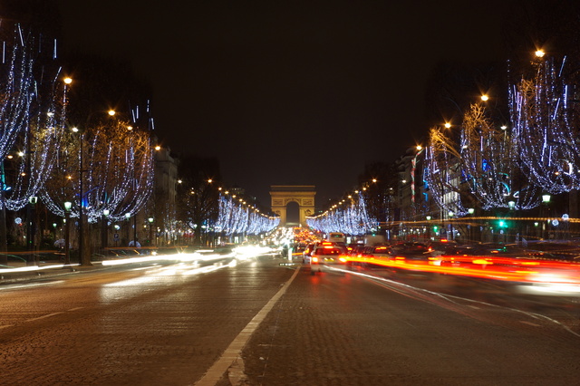 Champs Elysées