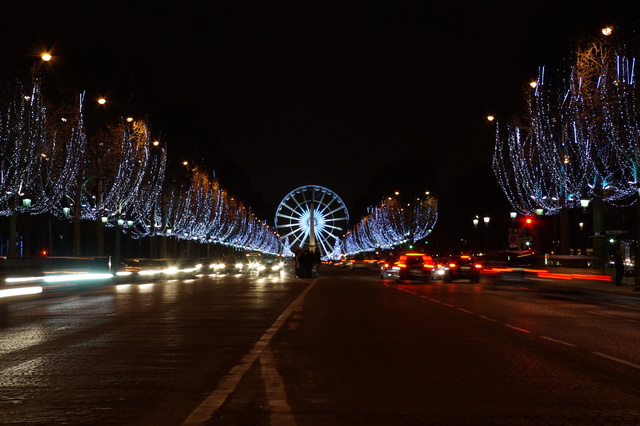 Champs Elysées