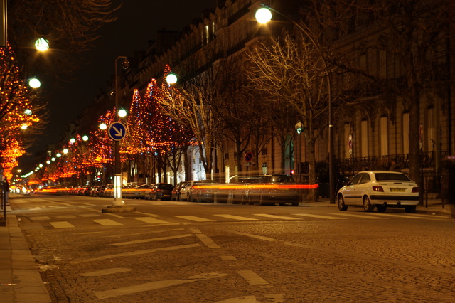 Champs Elysées