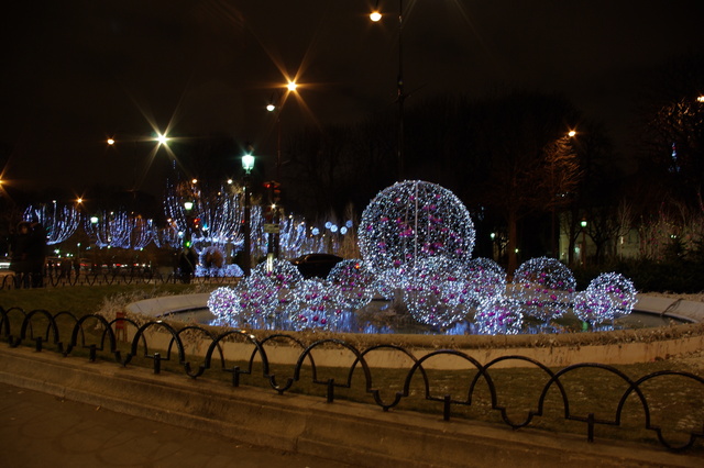 Champs Elysées