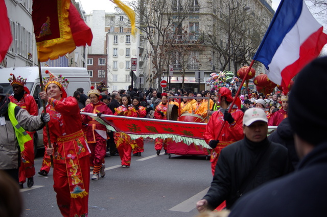 Nouvel An Chinois