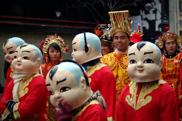 Nouvel An Chinois