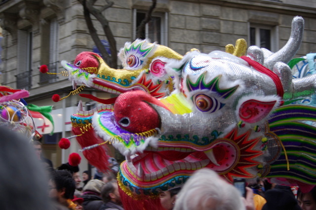 Nouvel An Chinois