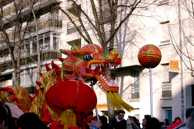 Nouvel An Chinois