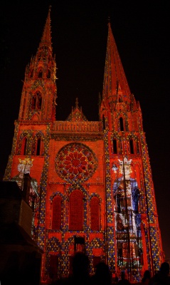 Chartres en lumières