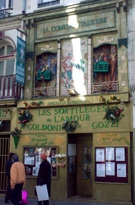 Montparnasse