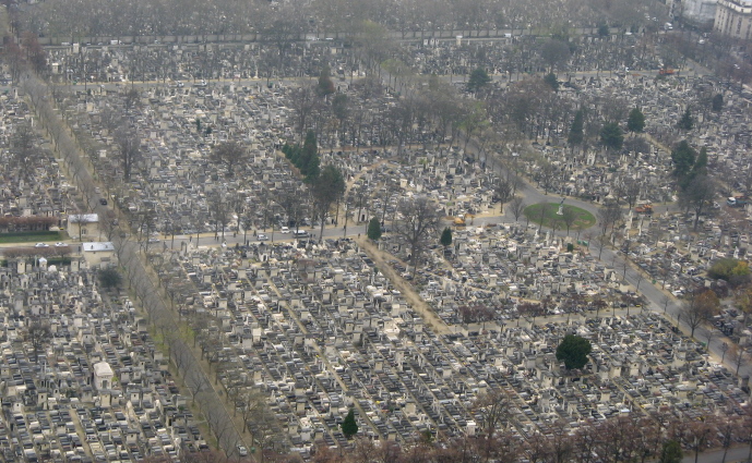 depuis la Tour Montparnasse