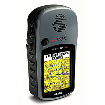 Garmin etrex Legend Cx