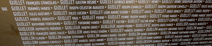 Anneau de la mémoire