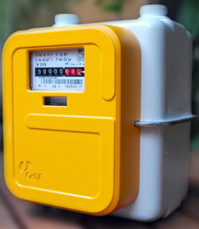 Smart Meter - Gazpar