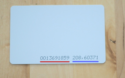 Card ID